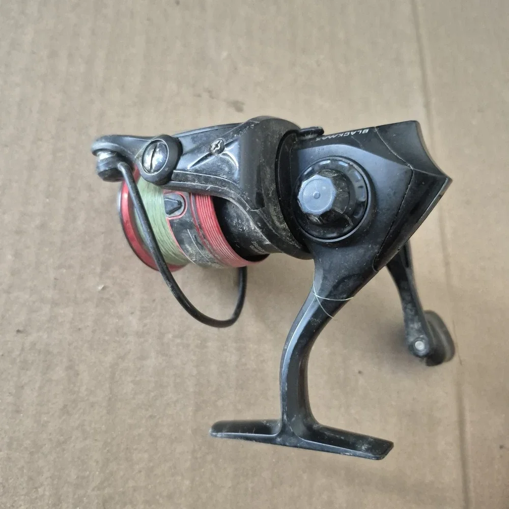 Abu Garcia please review